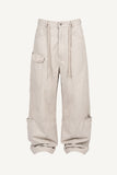 Utility Washed Cargo Pants