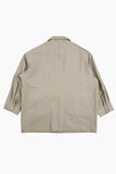 Teen military jacket