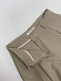 Lake Pleated Wide Slacks