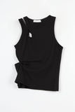 Eek Slit Sleeveless