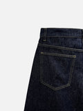 Stain Non-Fade Flare Denim Pants