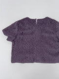 Puppy Half Crop Knit