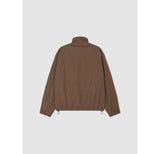 Tory High Neck Windbreaker