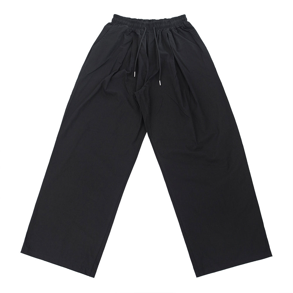 【YOURNUS】Yuushi Pintuck Wide Pants YOURNUS (ユアノス) - ユウシピンタックワイドパンツ / Yuushi