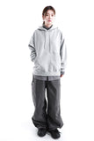 BASIC SOLID HOODIE