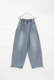 Brien Big Denim Pants