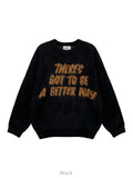 Lettering There Knit