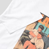 Digital Slam Dunk Short Sleeve Tee