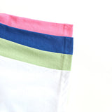 Summer Linen Short Sleeve T-shirt