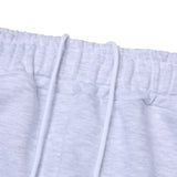 Billy Side Denim Color Matching Sweatpants