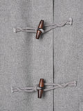Oversize Duffel Coat