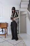 string cover pants