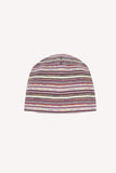 Vintage Multi-Stripe Beanie