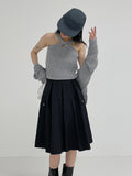 Berry Knitwear Bolero Cardigan