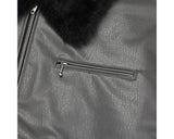 Bass Leather Mustang