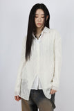 Pure stripe shirt