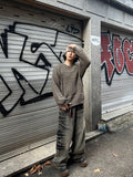 Nickel Domingo Embossed Denim