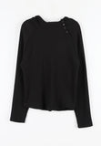 Day waffle button hood