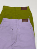 [Unisex] Trio Cotton Wide Pants