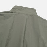Stein nylon zip-up jacket