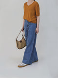 [1+1] Premium Whole Garment Kia Short Sleeve Cool Knit