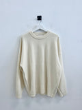 Horizontal Inversion Over Sweater