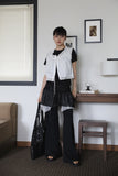 Dear Flower Embroidery Blouse