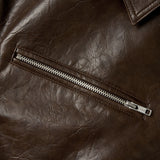 Jackson Leather Jacket