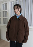 TWILL WOO BLOUSON