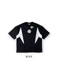 SUZUKI dry mash half T-shirts