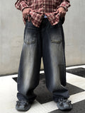 Reversed Jeans