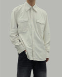 Lacan suede jacket