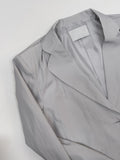 Elliott Nylon Single Over Fit Jacket