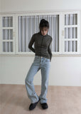 DART LINE BOOTS CUT PT