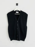 Mantis Button Knit Vest