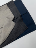 [FW/Setup Available] Conte Pintuck Wide Slacks