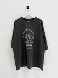 Play Pigment Washing Boxy T-Shirt