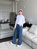 Frere Leckie Denim Pants