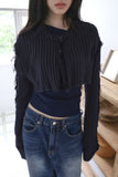 Putty open T-shirt