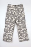 Camo Military Pants