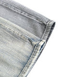 Ritz Washing Summer Denim Pants