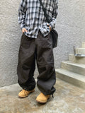 Dante Over Shirring Pants