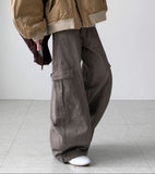 Okae Balloon Cargo Pants