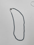 Bead Layered Choker Necklace