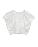 PIE SHAPE BLOUSE TOP