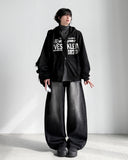 Klein Brushed Hood Zip-up