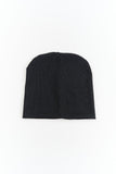 Ribbed Mesh Beanie