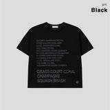 Shine Summer Short Sleeve T-Shirt