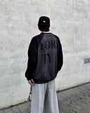 New York Raglan Long Sleeve