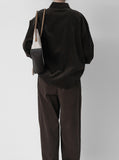 Even Corduroy Pocket Shirt